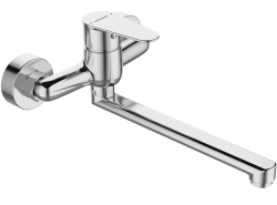 Kuchinox - FRESNO dřezová baterie  nástěnná (BQF_080D)