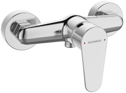 Kuchinox - FRESNO nástěnná sprchová baterie bez příslušenství (BQF_040D)