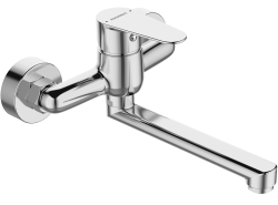 Kuchinox - FRESNO umyvadlová baterie nástěnná (BQF_050D)