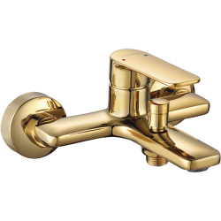 Kuchinox - GAVA nástěnná vanová baterie bez příslušenství (BQG_G10D)