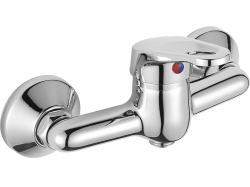 Kuchinox - GRACE nástěnná sprchová baterie bez příslušenství (BKY_040D)