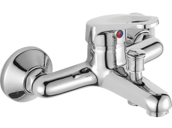 Kuchinox - GRACE nástěnná vanová baterie bez příslušenství (BKY_010D)