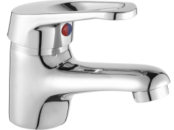 Kuchinox - GRACE stojánková umyvadlová baterie bez korka (BKY_020D)