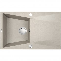 Kuchinox - Grenada - dřez 1-kom s odkapávačem (SBG_411T)