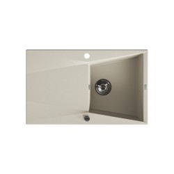 Kuchinox - Grenada - dřez 1-kom s odkapávačem (SBG_411T)