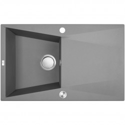 Kuchinox - Grenada - dřez 1-kom s odkapávačem (SBG_511T)