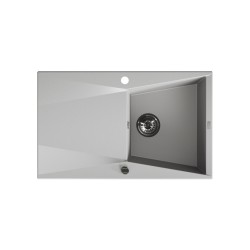 Kuchinox - Grenada - dřez 1-kom s odkapávačem (SBG_511T)