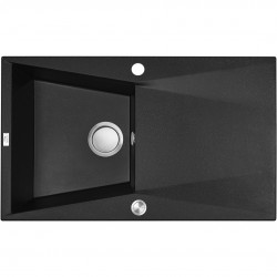 Kuchinox - Grenada - dřez 1-kom s odkapávačem (SBG_711T)