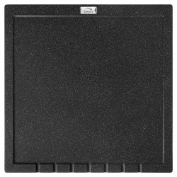 Kuchinox - Halvo - multifunkční odkapávač - granit (OBA_701T)