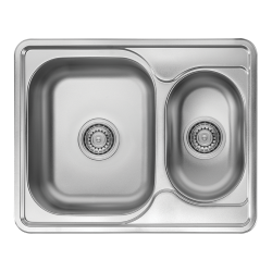 Kuchinox - JUNAK dřez 1,5 kom. (SQA 030T)