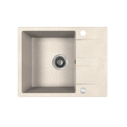 Kuchinox - Laut - dřez 1-kom s odkapávačem (SBZ 413Y)