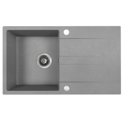 Kuchinox - Laut - dřez 1-kom s odkapávačem (SBZ_511Y)