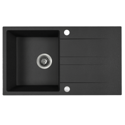 Kuchinox - Laut - dřez 1-kom s odkapávačem (SBZ_711Y)