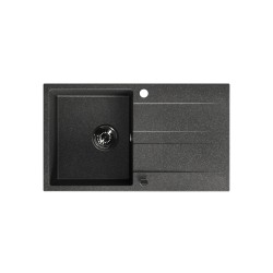 Kuchinox - Laut - dřez 1-kom s odkapávačem (SBZ_711Y)