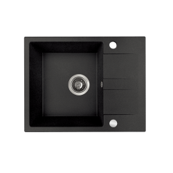 Kuchinox - Laut - dřez 1-kom s odkapávačem (SBZ_713Y)