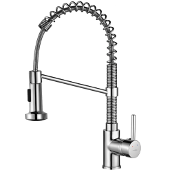 Kuchinox - LOCO dřezová baterie stojánková s pružinou (BQC_06SD)