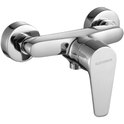 Kuchinox - LUGA nástěnná sprchová baterie bez příslušenství (BQL_040D)