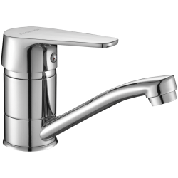 Kuchinox - LUGA stojánková umyvadlová baterie s otočným ramínkem (BQL_026D)