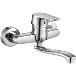 Kuchinox - LUGA umyvadlová baterie nástěnná (BQL_050D)