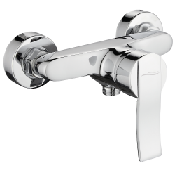 Kuchinox - MADERA nástěnná sprchová baterie bez příslušenství, chrom (BQM_040D)