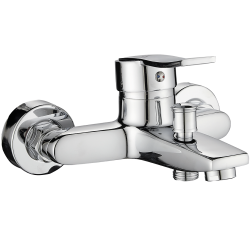 Kuchinox - MADERA nástěnná vanová baterie bez příslušenství (BQM_010D)