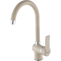 Kuchinox - MADERA stojánková dřezová baterie U (BQM_468D)