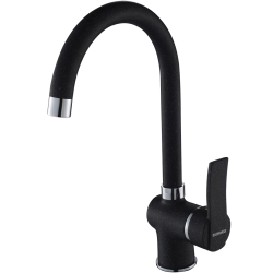 Kuchinox - MADERA stojánková dřezová baterie U (BQM_768D)