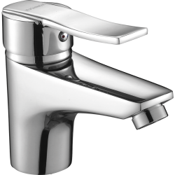 Kuchinox - MADERA stojánková umyvadlová baterie s výpustí (BQM_022D)