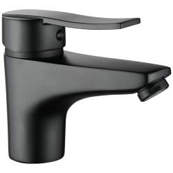 Kuchinox - MADERA stojánková umyvadlová baterie s výpustí (BQM_722D)