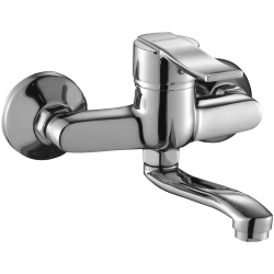 Kuchinox - MADERA umyvadlová baterie nástěnná (BQM_050D)