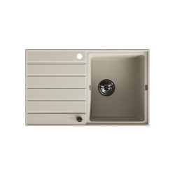Kuchinox - Margarita - dřez 1-kom s odkapávačem (SBM_411T)