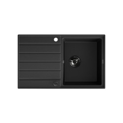 Kuchinox - Margarita - dřez 1-kom s odkapávačem (SBM_711T)