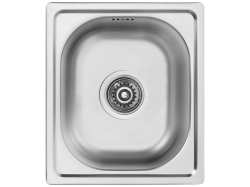 Kuchinox - MIKA dřez jednoduchý (SQB_010T)