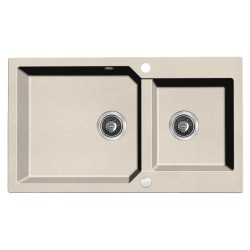 Kuchinox - Milos - dřez 2-kom (SPM_4208)