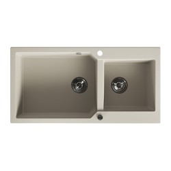 Kuchinox - Milos - dřez 2-kom (SPM_4209)