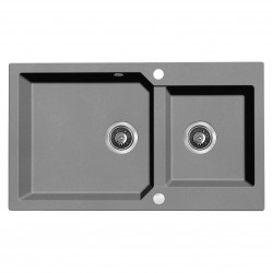Kuchinox - Milos - dřez 2-kom (SPM_5208)