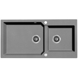 Kuchinox - Milos - dřez 2-kom (SPM_5209)