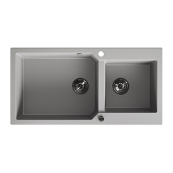 Kuchinox - Milos - dřez 2-kom (SPM_5209)