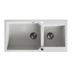 Kuchinox - Milos - dřez 2-kom (SPM_6209)