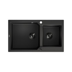 Kuchinox - Milos - dřez 2-kom (SPM_7208)