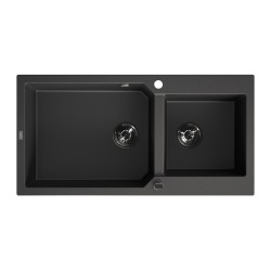 Kuchinox - Milos - dřez 2-kom (SPM_7209)