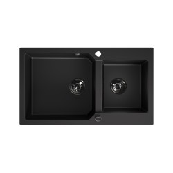Kuchinox - Milos - dřez 2-kom (SPM_B208)