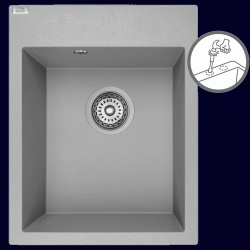 Kuchinox - Monchichi - dřez 1-kom (SBO 510Y)