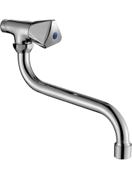 Kuchinox - NORM bateria nástěnná na jedną wodę (BQN_05BD)