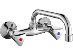 Kuchinox - NORM umyvadlová baterie nástěnná (BQN_050D)