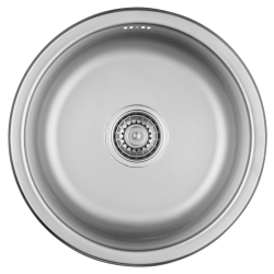 Kuchinox - NORMAL dřez jednoduchý (SGN_088T)