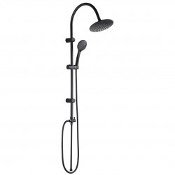 Kuchinox - ONDO sprchový sloup bez baterie, černá (PG7 70OX)