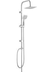 Kuchinox - ONDO sprchový sloup bez baterie, chrom (PG7_20KX)