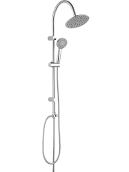 Kuchinox - ONDO sprchový sloup bez baterie, chrom (PG7_20OX)