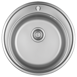 Kuchinox - ORION dřez jednoduchý (SKO_080T)